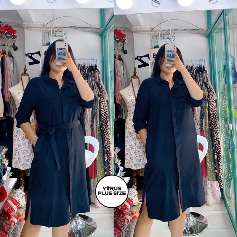 đầm somi bigsize xuất hàn