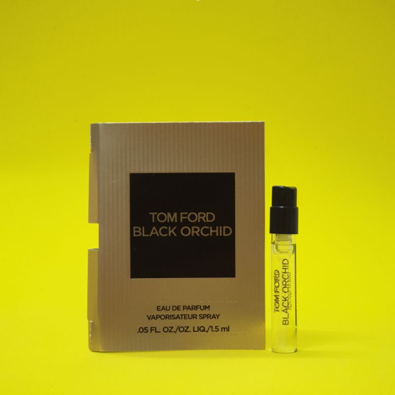 Mẫu Thử Nước Hoa Nữ Tom Ford Black Orchid 1.5ml