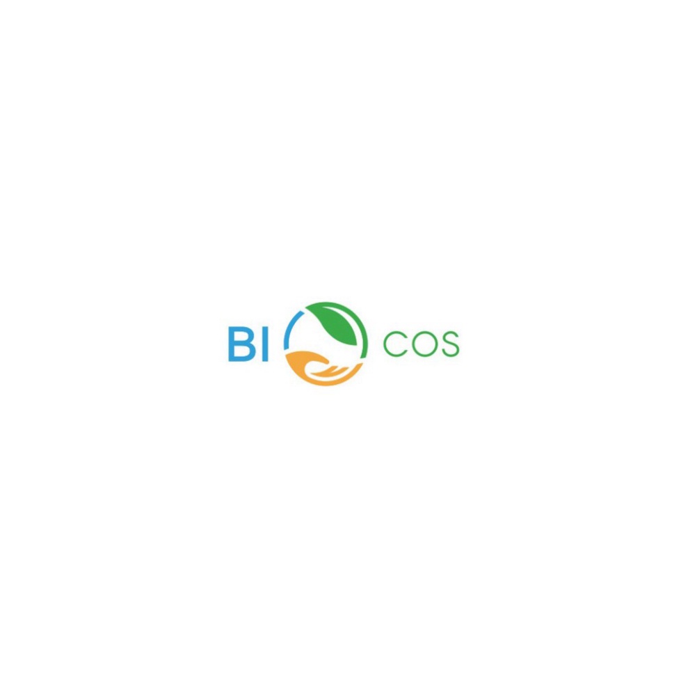 Tẩy Da Chết Thảo Mộc BIOCOS 120ml - Exfoliating Peel Gel Sạch Da, Dưỡng Ẩm, Sáng Mịn