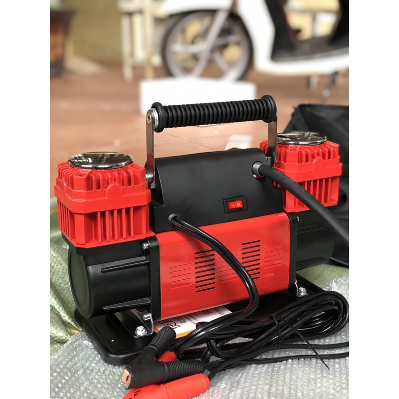 Máy nén khí 12v bơm hơi