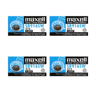 Pin Maxell SR916SW
