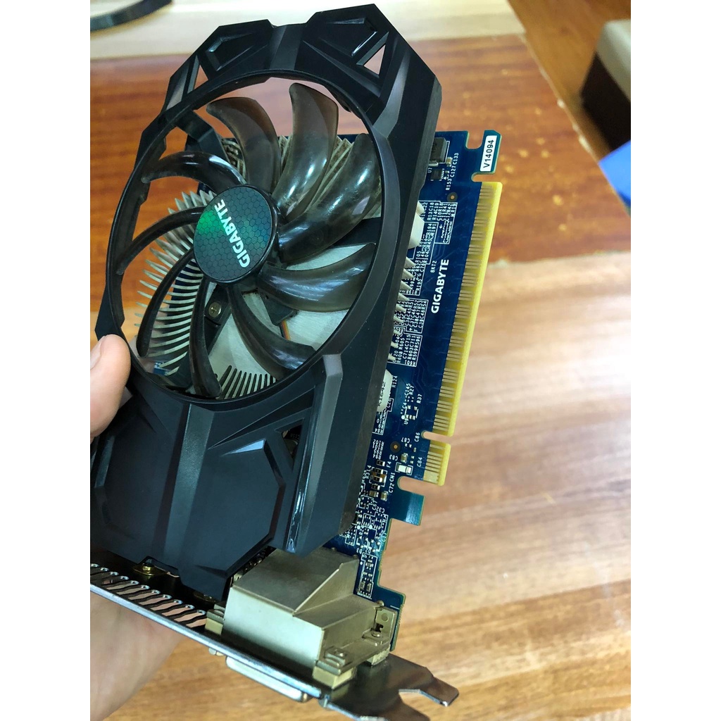 VGA Giga 750Ti