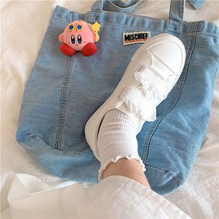 [ORDER] Giày ullzang quai dán bánh bèo