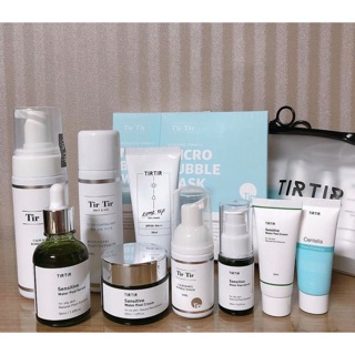 Toner Dạng Sủi Bọt TIR TIR 150ml