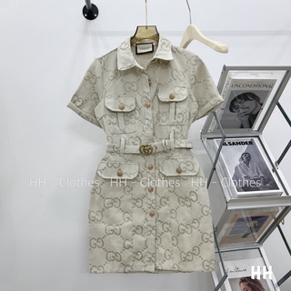 Váy gu chì đai eo sang xịn mịn