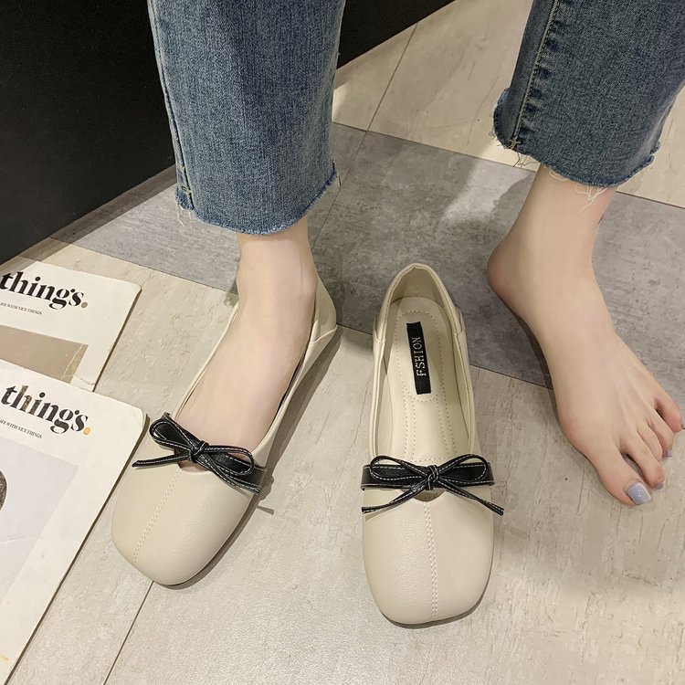 Giày Lười Đế Bằng Mềm Mại Cho Nữ | BigBuy360 - bigbuy360.vn