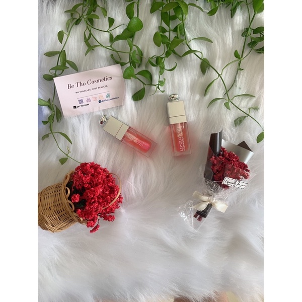 Son Dưỡng Dior Glow Oil