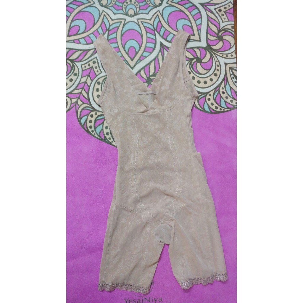 Áo gen liền quần định hình toàn thân AGLQ | BigBuy360 - bigbuy360.vn