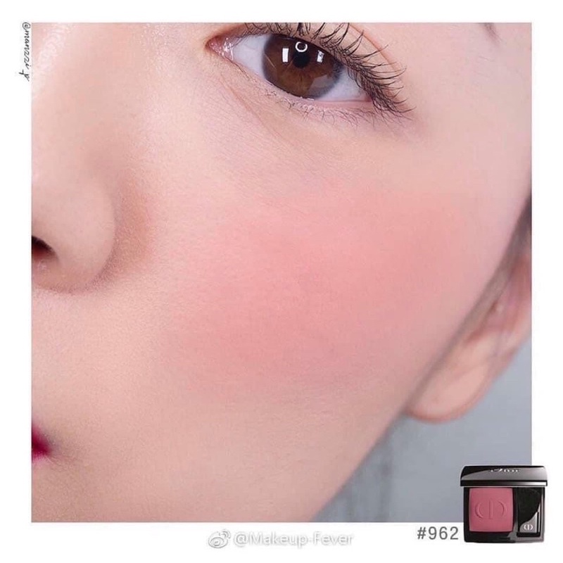 Phấn Má Hồng Dior Rouge Blush 556 limited/999/826 limited/219/211 limited/962/459/365/959/100/028/277/339