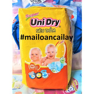 Tã dán Unidry size M28/M10/L9
