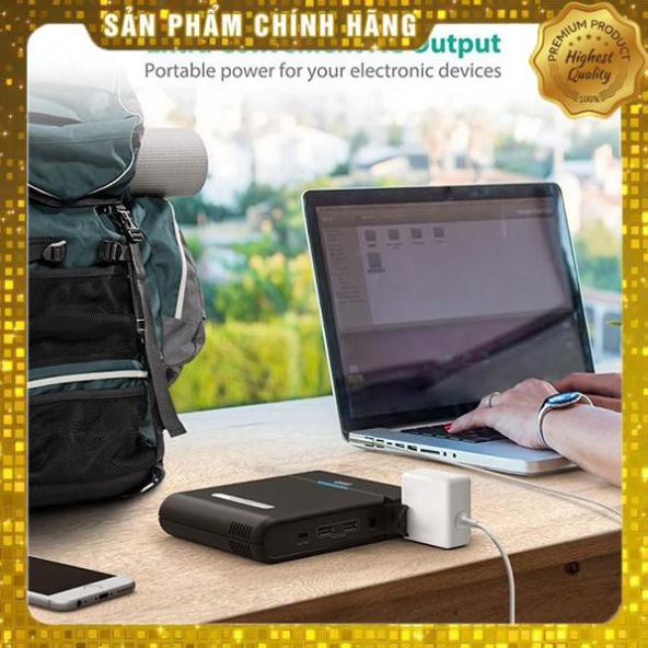 - Sạc dự phòng cho Laptop RAVPower PB055 27000mAh