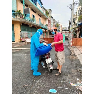 Túi dự trữ oxy - Oxy Bag 42 lít