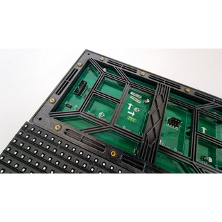 MODULE LED P10 FULL MÀU NGOÀI TRỜI 2727