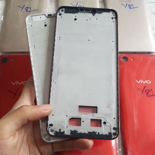 Bộ Vỏ + Sườn Vivo Y81 Zin Hàng Cao Cấp