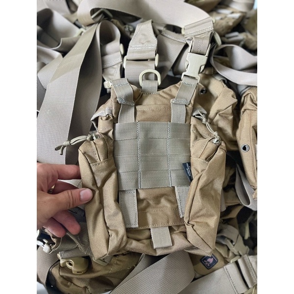 Túi Chéo Lính Helikon Tex Essential Kitbag