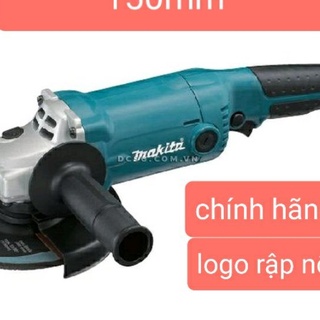 Máy mài góc cầm tay 150mm - dùng điện công xuất 1100W Makita GA6020 - máy mài điện dùng đá cắt 150mm công xuất lớn