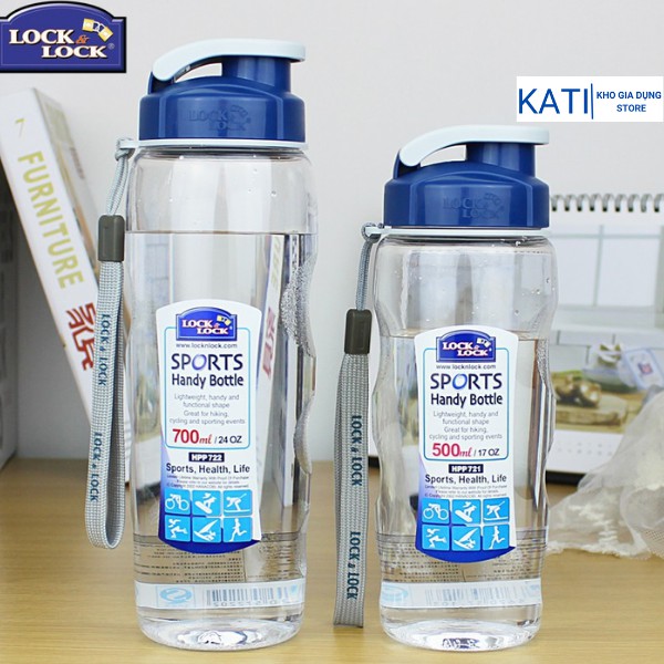 Bình nước thể thao Lock&amp;Lock HPP722 700ml