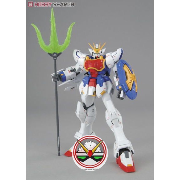 MÔ HÌNH GUNDAM BANDAI MG 1/100 SHENLONG GUNDAM