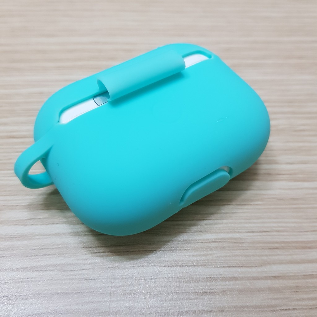 Vỏ silicon dành cho tai nghe bluetooth i3pro,nhiều màu sắc