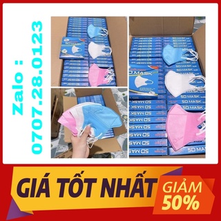 khẩu trang 5D Nam anh