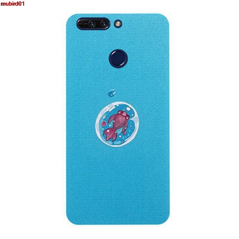 Huawei Honor 8 4C 5C 7C 6A V10 V9 7X 9 6C Pro Lite Y3II Y5II Y6II WG-XRTD Pattern-3 Soft Silicon TPU Case Cover