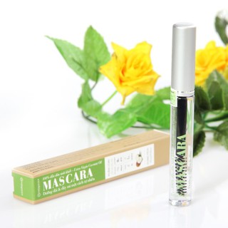 Mascara Dầu Dừa Dưỡng Mi Milaganics