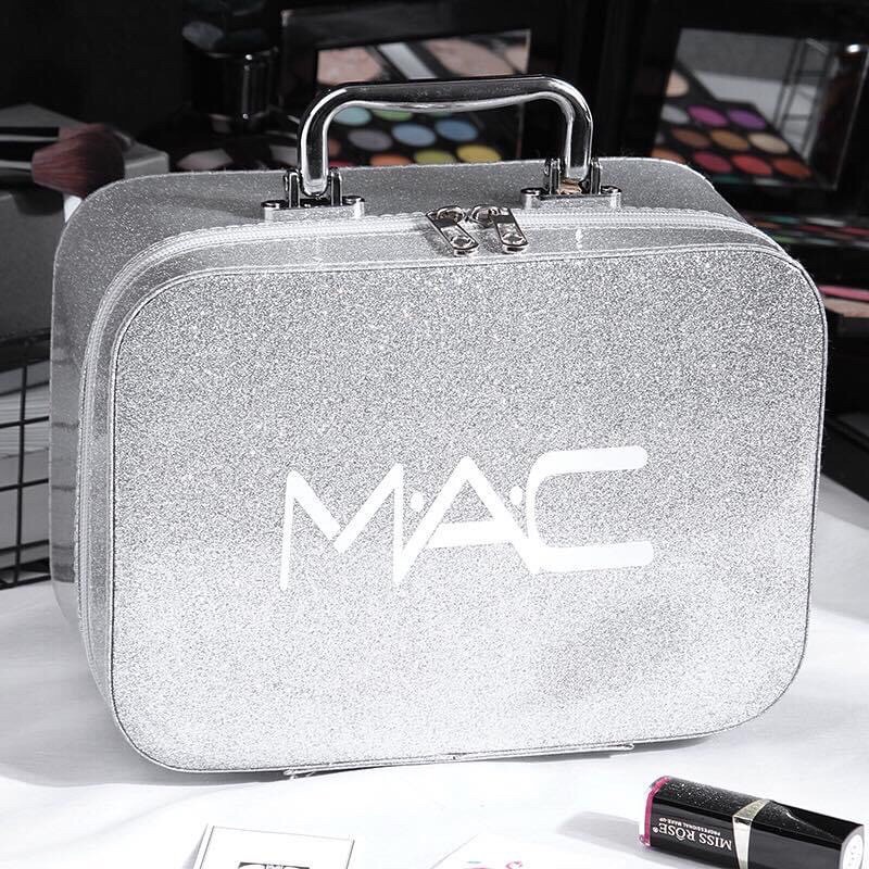 Cốp đựng đồ trang điểm Mac