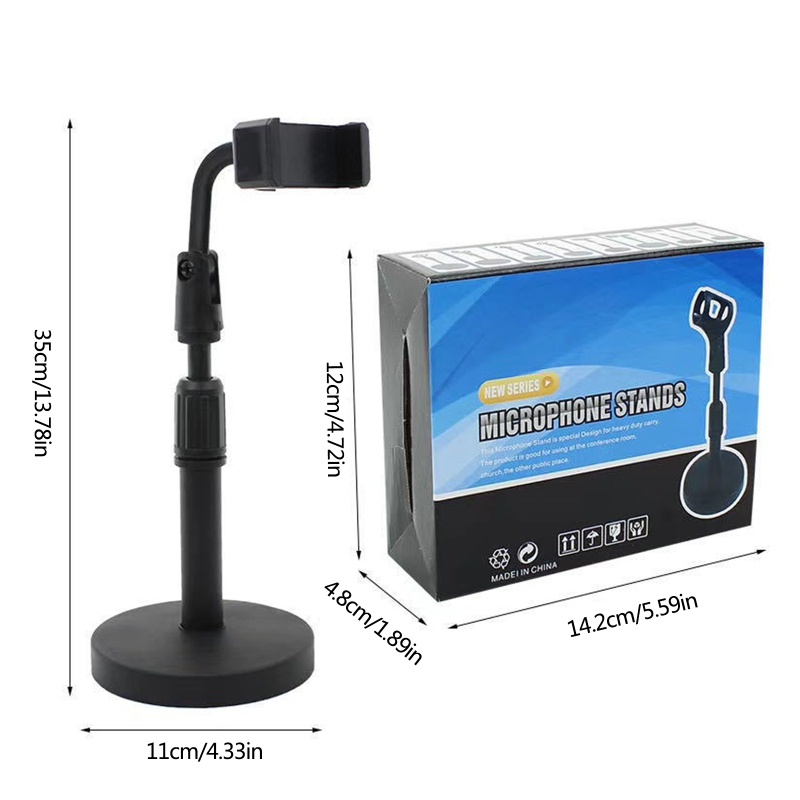 Giá Đỡ Điện Thoại Có Thể Điều Chỉnh Cho Thiết Bị Android iOS