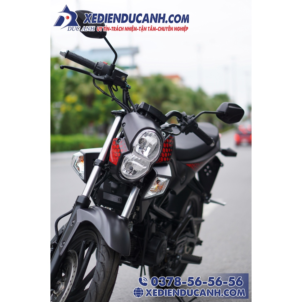 Xe số 50cc Kymco Kpipe - vành đúc - 2021