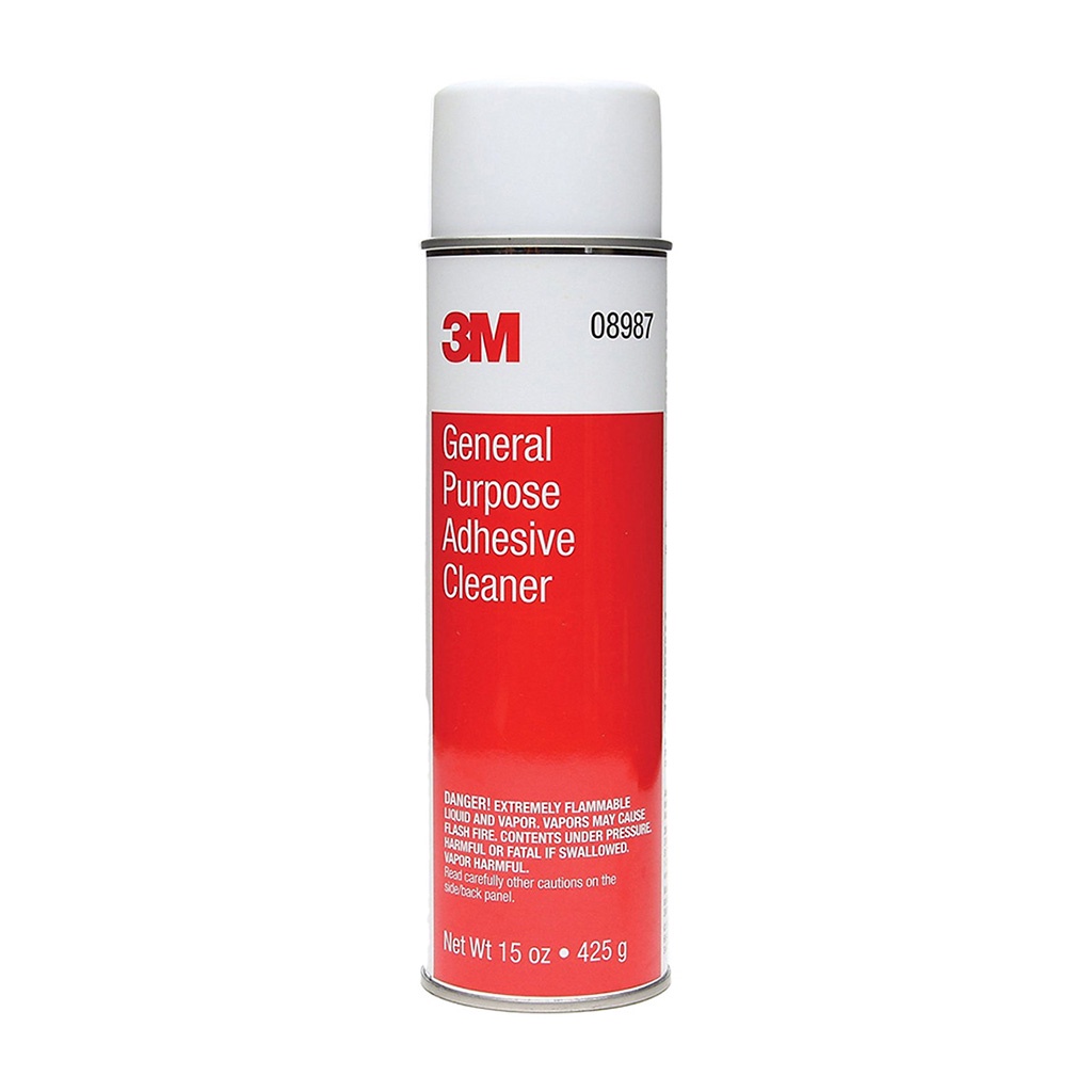 Chai Xịt Tẩy Băng Keo Dính Nhựa Đường Đa Năng 3M 08987 General Purpose Adhesive Cleaner 425g (hàng chính hãng, date mới)