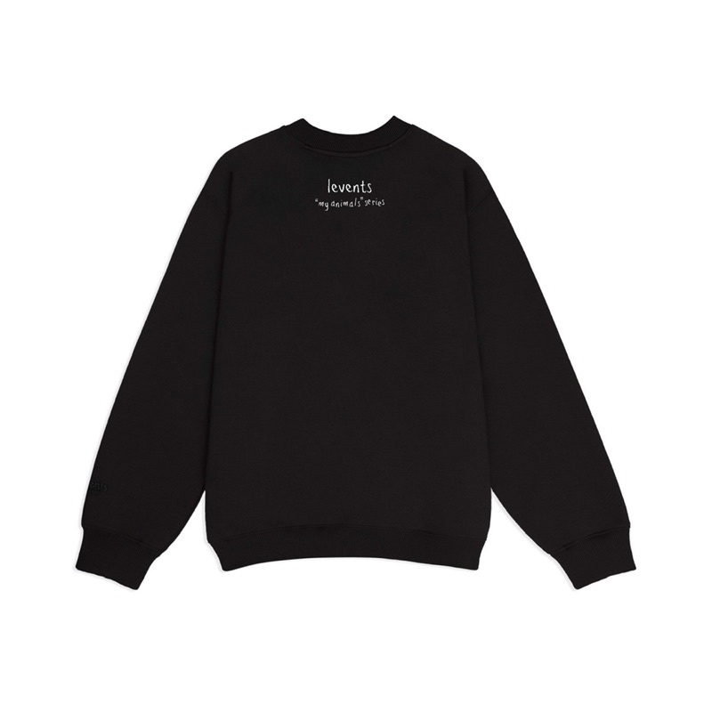 Áo Hoodie Sweater Levents Bộ Sưu Tập “ En ni mồ 2022” ( Tag mới siêu xịn, Ưu đãi tặng kèm tote)