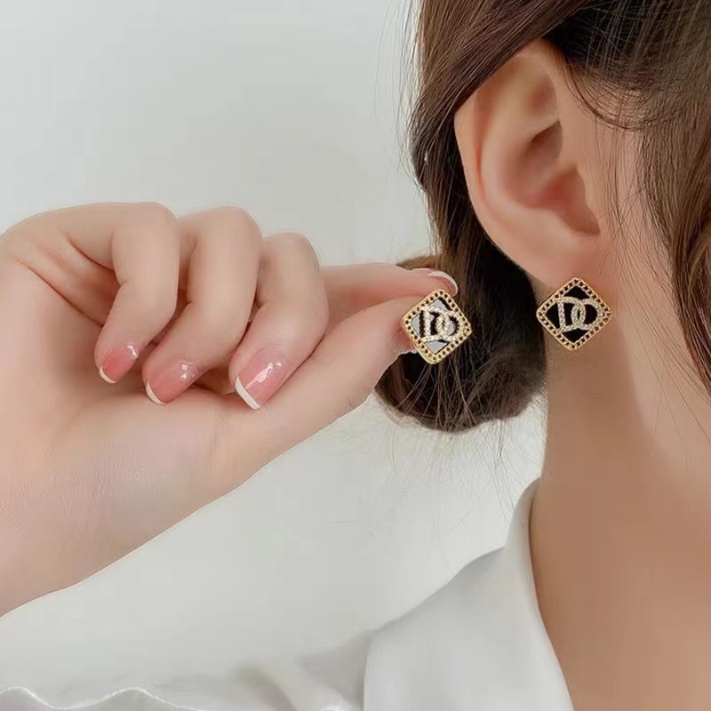 Khuyên Tai Bạc 925 Thời Trang Chất Lượng Cao Cho Nữ