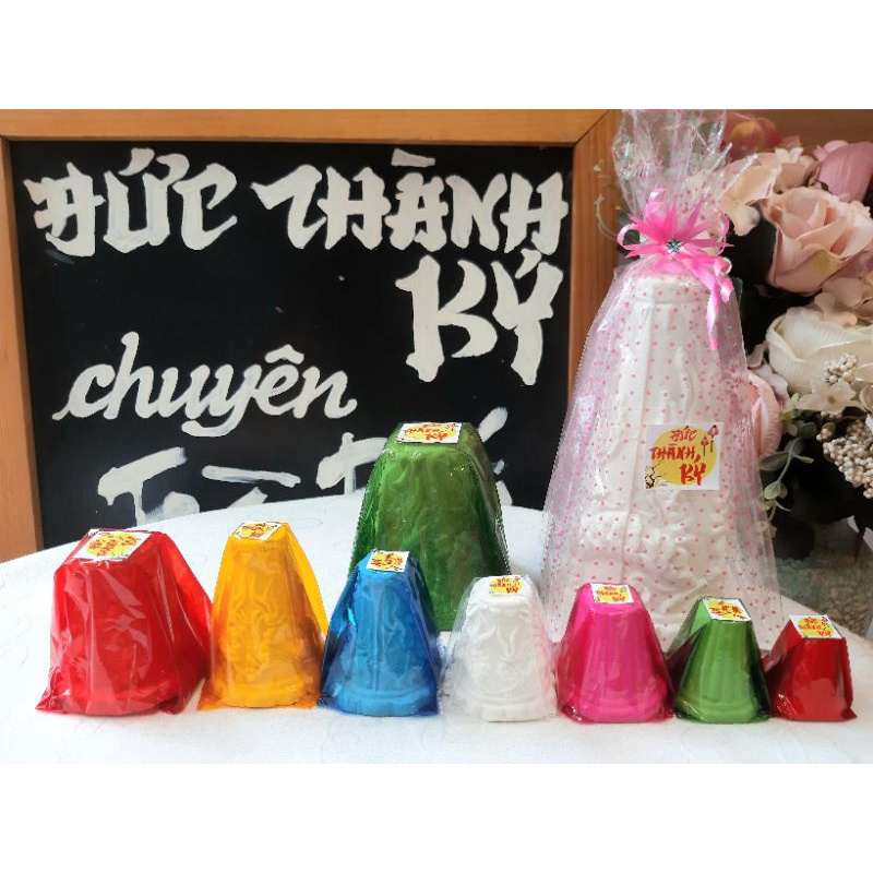 Bánh Oản size nhỏ 25g - 75g homemade