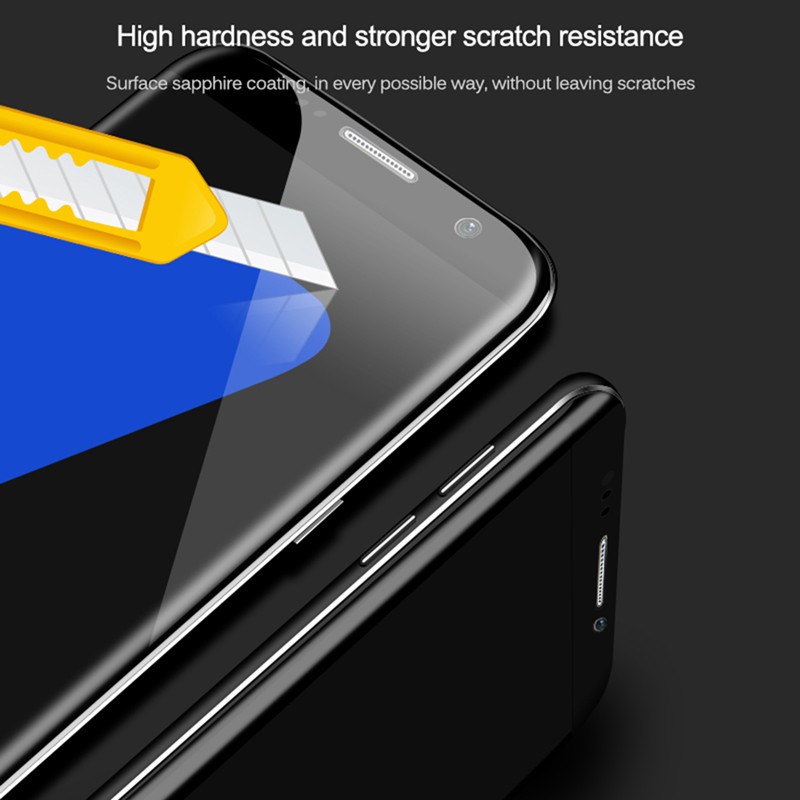 Kính Cường Lực 3D Bảo Vệ Toàn Màn Hình Cho Samsung Galaxy Note 8 9 10 20 S22 S10 Plus S22 Ultra