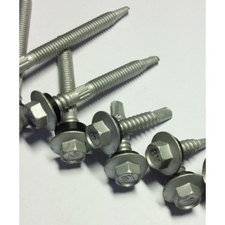 1kg Vít Bắn Tôn Mạ Kẽm Nhúng Nóng