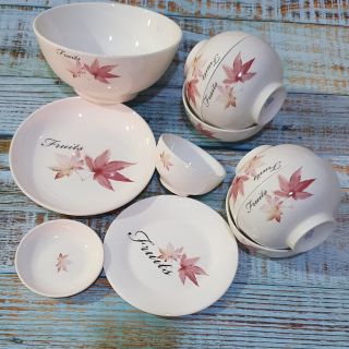 Bộ bát đĩa cao cấp