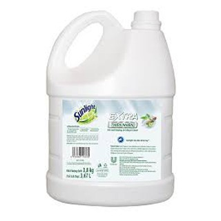 NƯỚC RỬA CHÉN SUNLIGHT 3.8 LÍT