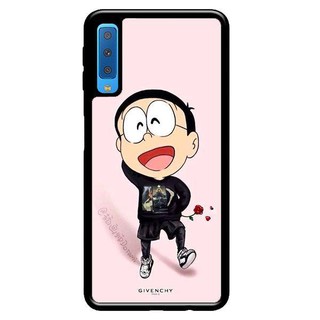 Ốp lưng samsung a7 2018 - nobita given