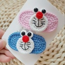 Súng lâu nóng giao hàng nhanh. Rẻ nên chắc k bền. Mình có bán các loại kẹp túi móc khóa về len. M.n qua shop ủng hộ nhé!!!