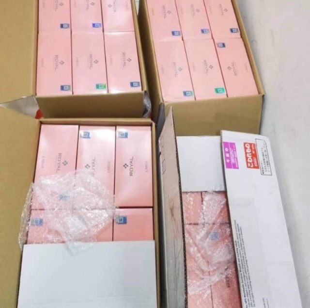 Hộp 90 gói Serum nhau thai cuống rốn Royal | BigBuy360 - bigbuy360.vn