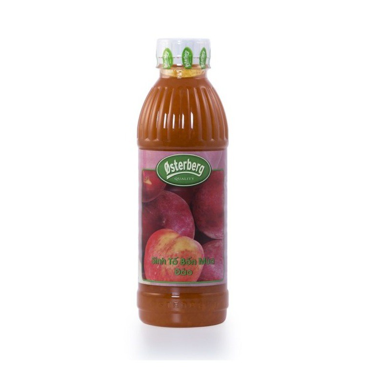 Mứt sinh tố Osterberg 1L