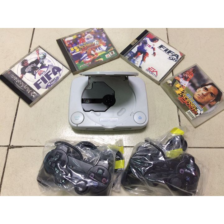 Máy game PS1 slim