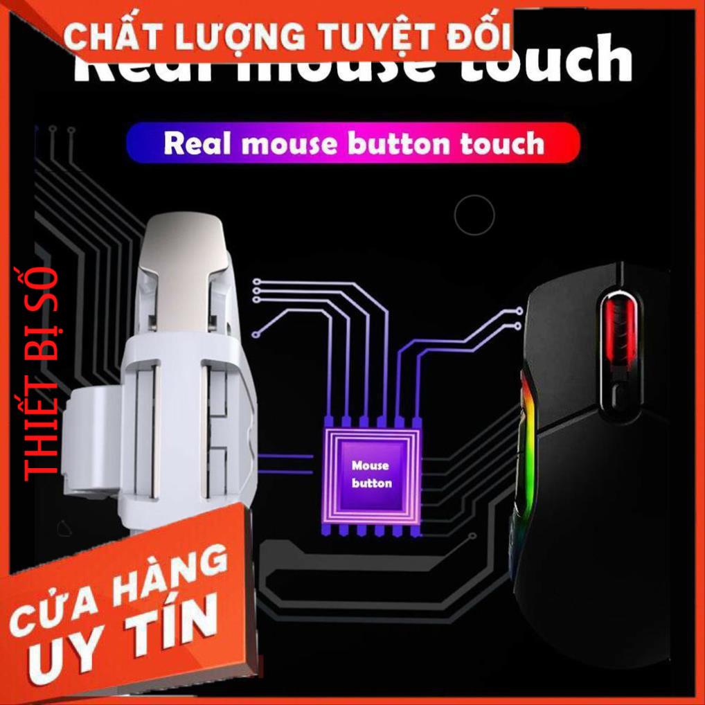 Nút bắn Pubg Freefire M9/Chicken king/X10 ♥️ Nút bấm Pubg Phụ kiện chơi Pubg Mobile