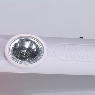 Vợt bắt muỗi xạc điện có đèn LED
