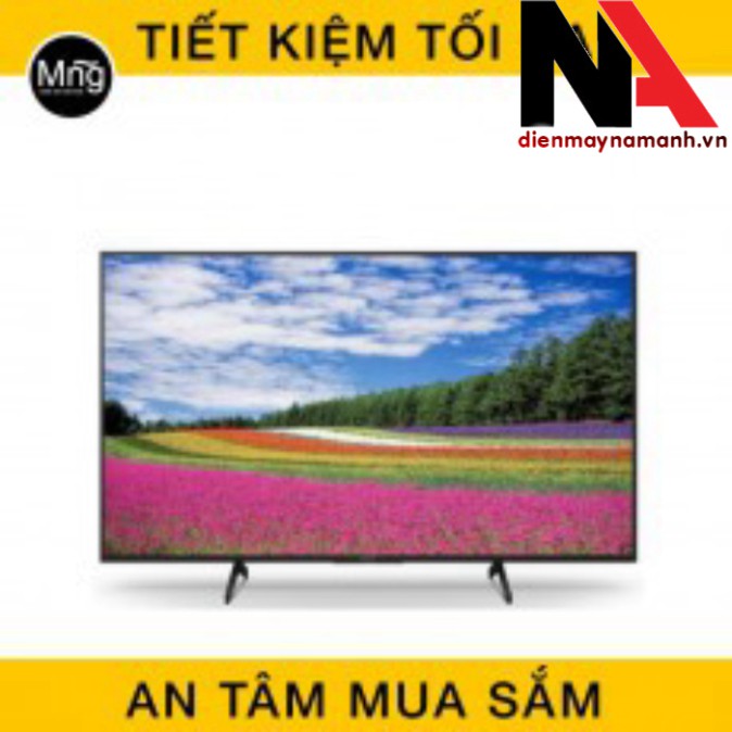 Tivi Sony Android 4K 55inch KD-55X7500H