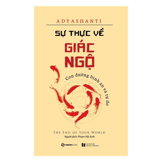 Sách - Sự Thực Về Giác Ngộ