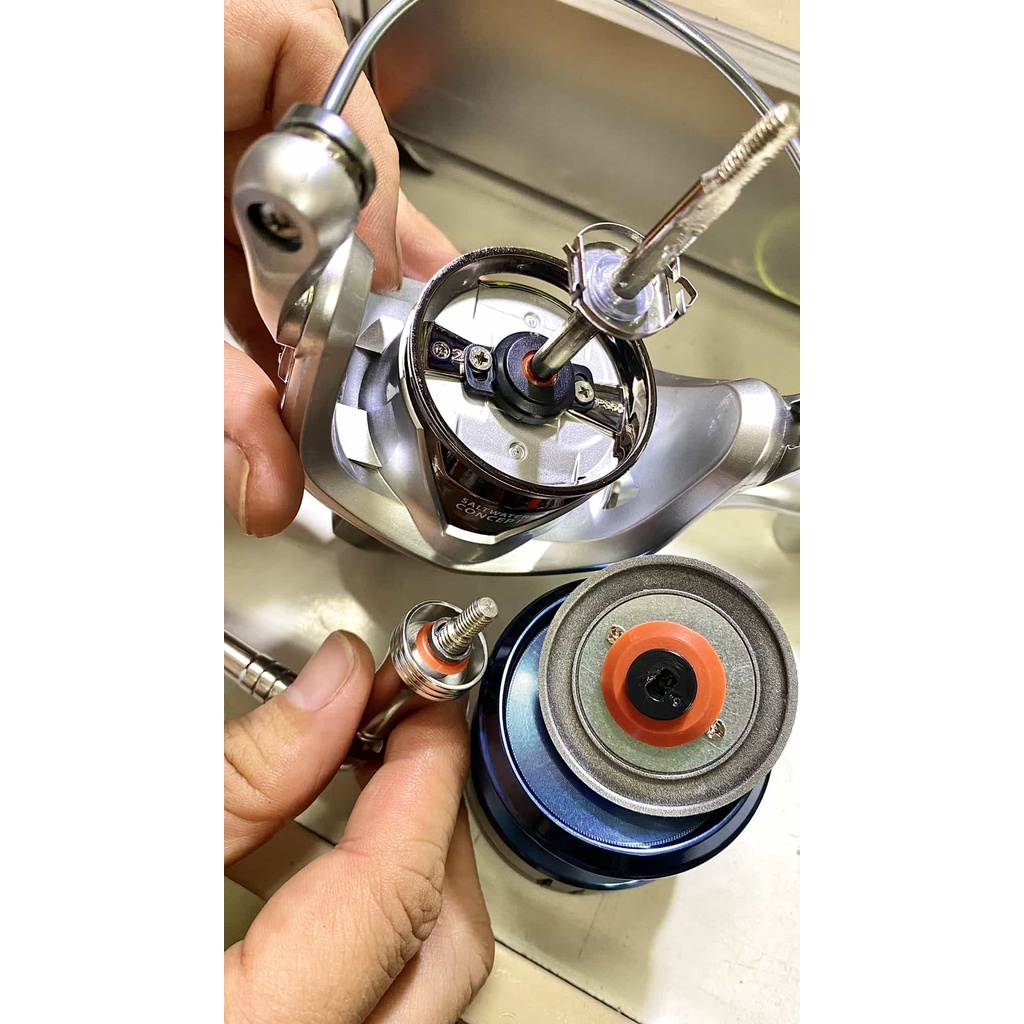 MÁY CÂU CHÍNH HÃNG ACCURETTA MENETHIL SIÊU ĐẸP