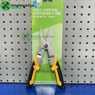 Kéo đa năng Buddy BA0144 200mm