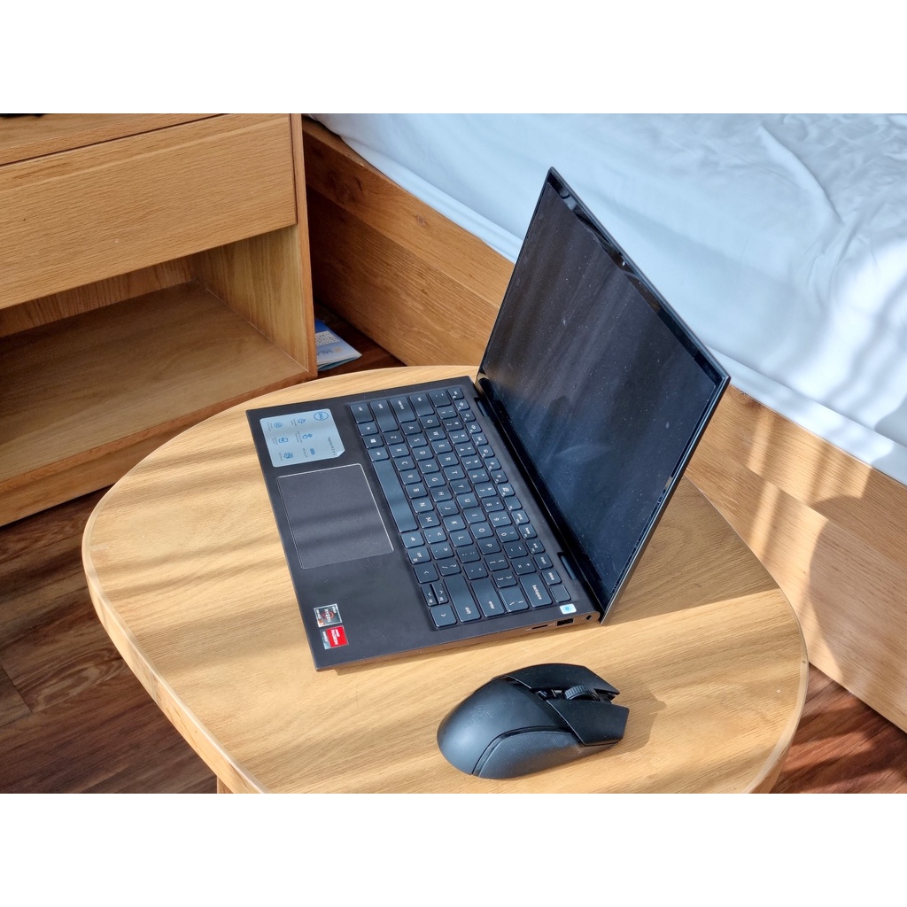 Laptop Dell Inspiron 14 7415 2 in 1 AMD Ryzen 55500U | Nhập khẩu Mỹ