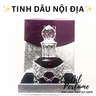 ☣ tinh dầu nước hoa dubai lilia 35ml